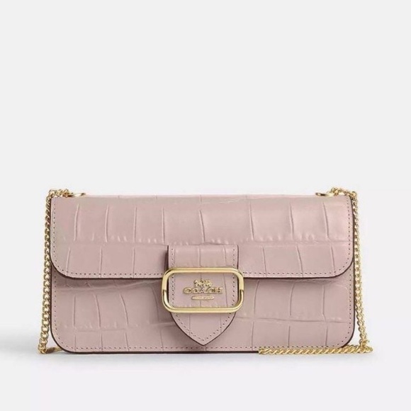 NWT！COACH MORGAN CROSSBODY BAG （COACH CN380）
